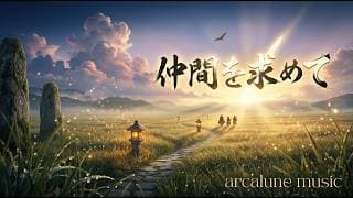 孤高の旅立ち