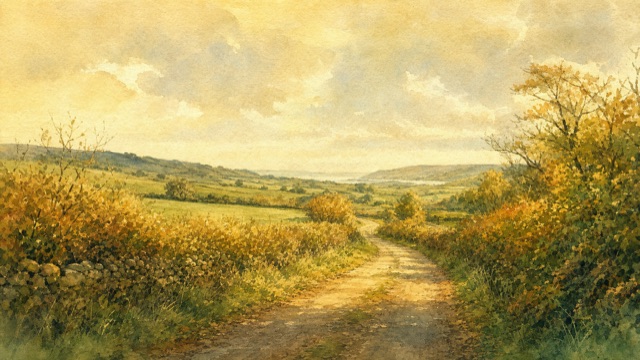 Le chemin du retour est plus court