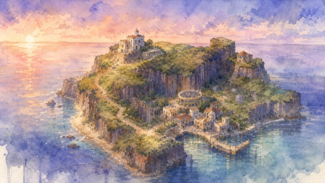 クレニア島