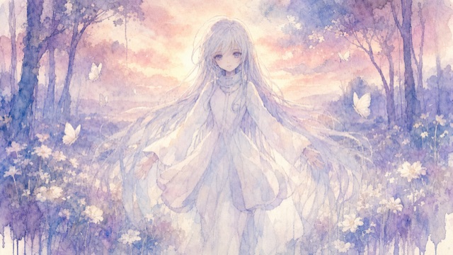 ミリルの子守唄 - Lullaby for Mirol