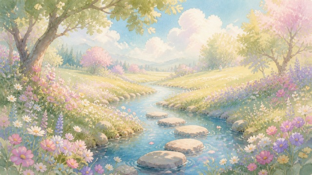 Brookside Path