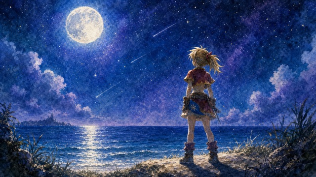 Radical Dreamers 〜盗めない宝石〜