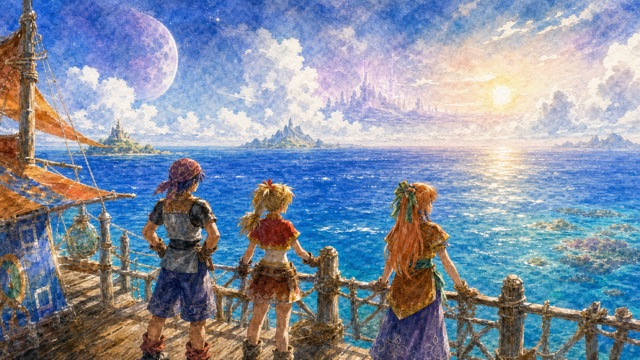 航海 〜アナザー・ワールド〜