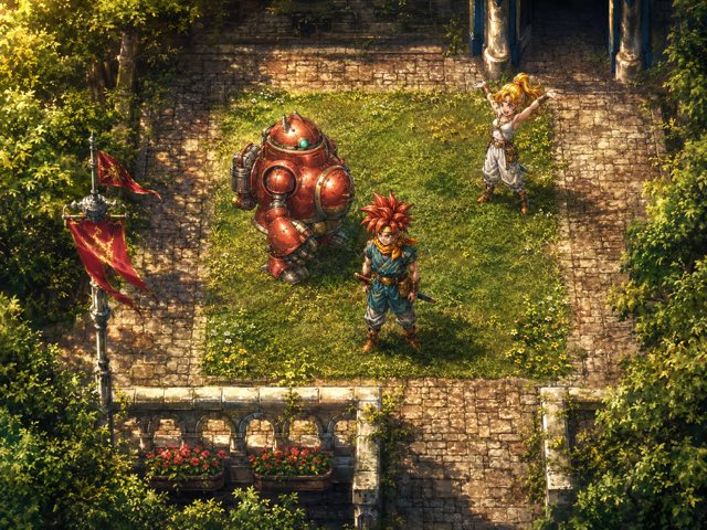Battle 1 - Hybrid Orchestral ver.