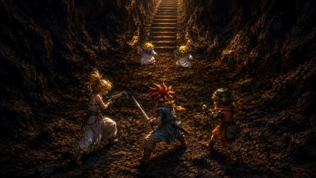 Boss Battle 2 - Hybrid Orchestral ver.