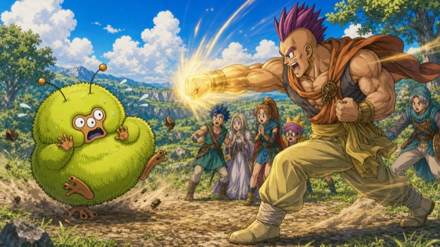 Una batalla valerosa