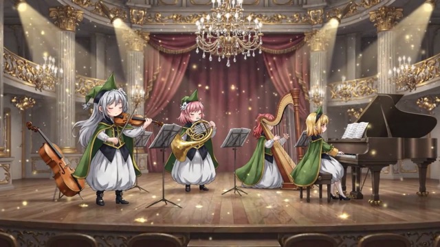 FF3 Battle 2 - Orchestral Arrange