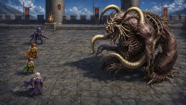 Batalha 2 (FF4)