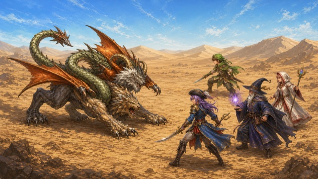 Batalla 1 (FF5)