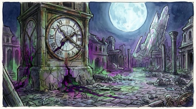 Morte na grande ponte - Breakcore Waltz ver.