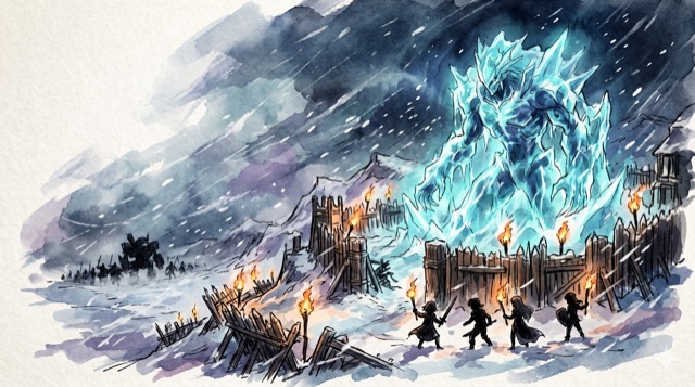 Protect the Espers!