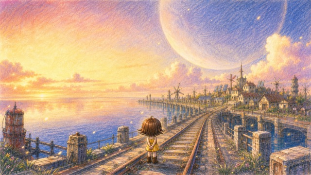 フィッシャーマンズ・ホライズン - Cinematic Orchestral ver.