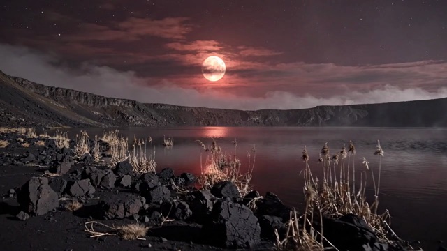 Lágrimas de eclipse lunar