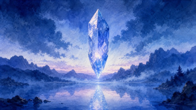 クリスタルの前奏曲
