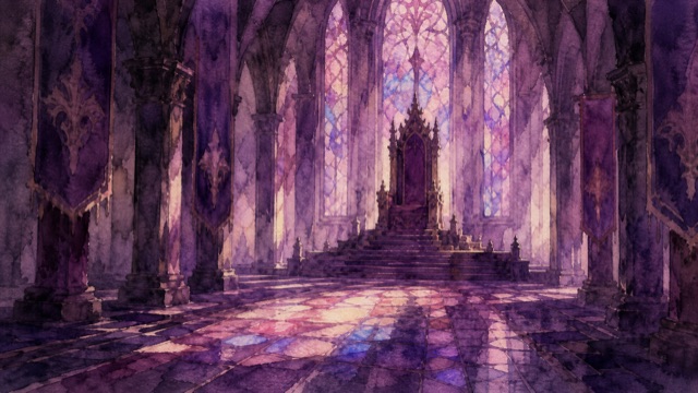 Before the Throne