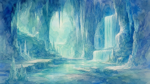 Blue Silence