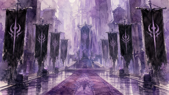 Those Who Rule