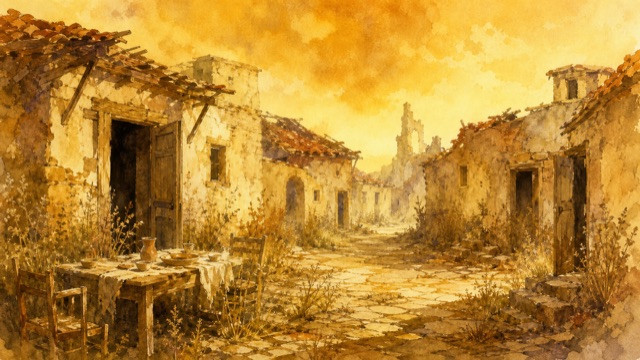 A Casa Destrancada
