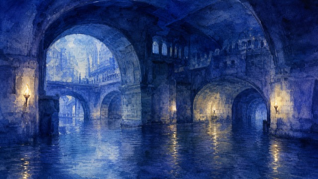 Below the Streets