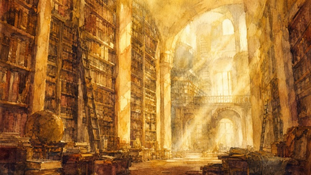 Diez Mil Lomos de Libros