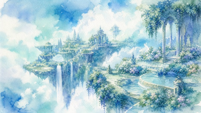 El Jardín que Cría Nubes