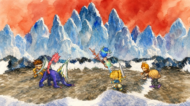 バトル1 - Grand Synth-Orchestra ver.