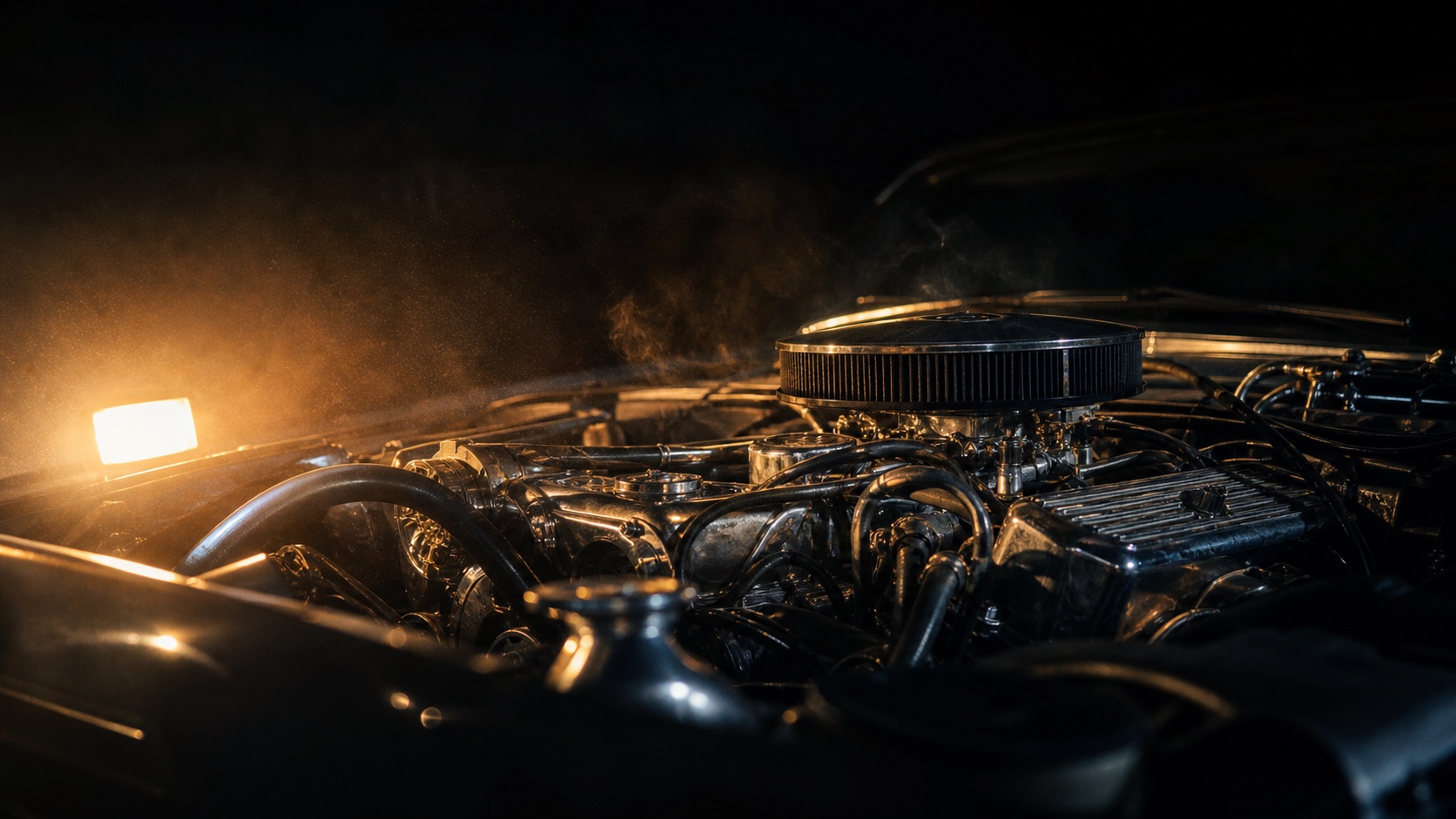 DÉMARRAGE MOTEUR 10