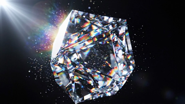 Cristal de pensée