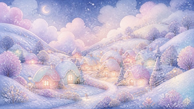Snowfall Village